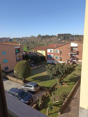 La casa nel villaggio, Rome